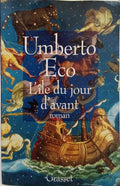 L'ÎLE DU JOUR D'AVANT.