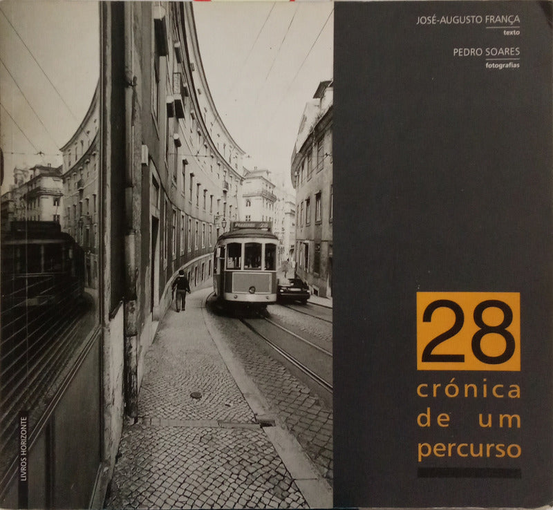28: CRÓNICA DE UM PERCURSO.