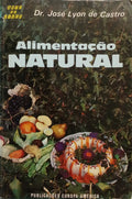 ALIMENTAÇÃO NATURAL.