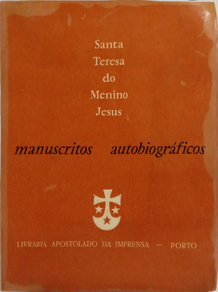 MANUSCRITOS AUTOBIOGRÁFICOS.