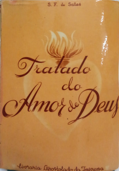 TRATADO DO AMOR DE DEUS.