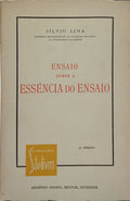 ENSAIO SOBRE A ESSÊNCIA DO ENSAIO