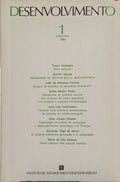 DESENVOLVIMENTO, ANO I, N.º 1, DEZEMBRO 1984.