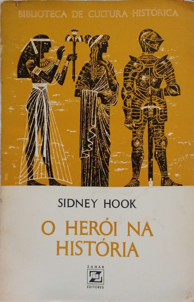 O HERÓI NA HISTÓRIA.