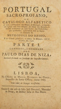 PORTUGAL SACRO-PROFANO,