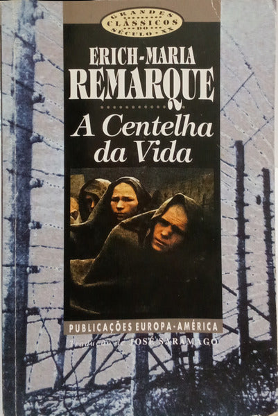 A CENTELHA DA VIDA.