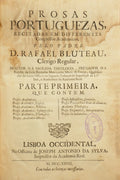 PROSAS PORTUGUEZAS,