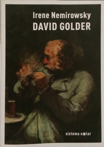 DAVID GOLDER.