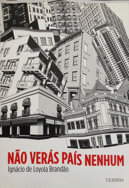 NÃO VERÁS PAÍS NENHUM.
