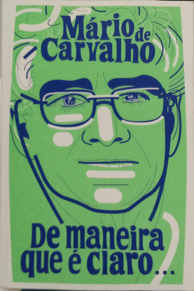 DE MANEIRA QUE É CLARO...