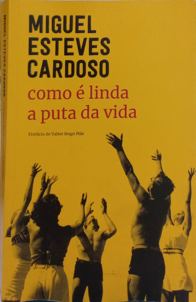 COMO É LINDA A PUTA DA VIDA.