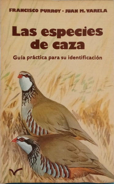 LAS ESPECIES DE CAZA.