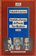 SENTIDO E FORMA DA POESIA NEO-REALISTA. [DED. AUTOR]