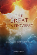 THE GREAT CONTROVERSY BETWEEN CHRIST AND SATAN.