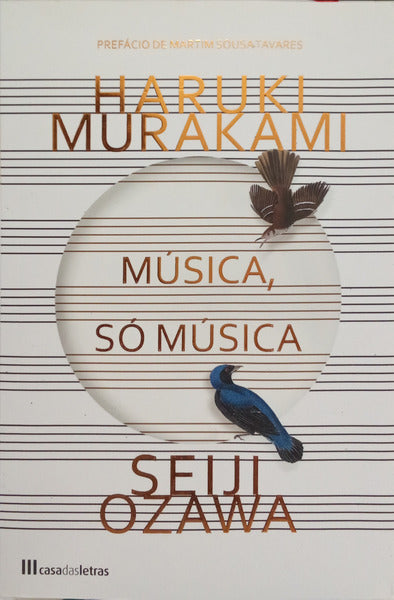 MÚSICA, SÓ MÚSICA.