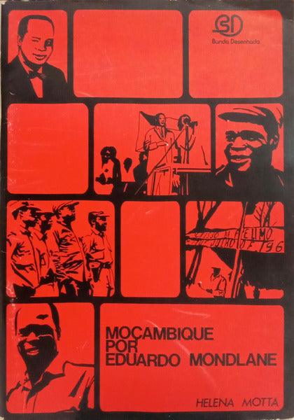 MOÇAMBIQUE, POR EDUARDO MONDLANE.