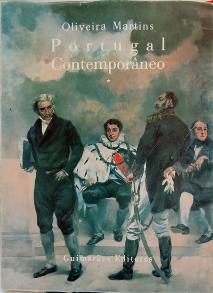 PORTUGAL CONTEMPORÂNEO. [9.ª EDIÇÃO, 2 VOLS.]