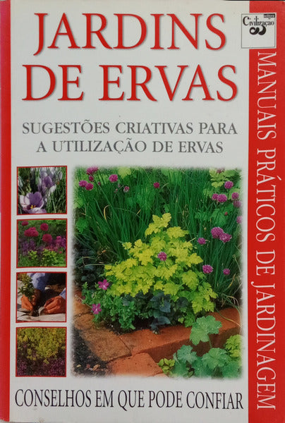JARDINS DE ERVAS.