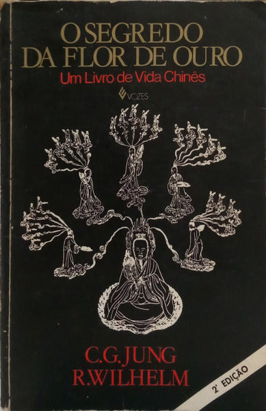 O SEGREDO DA FLOR DE OURO.