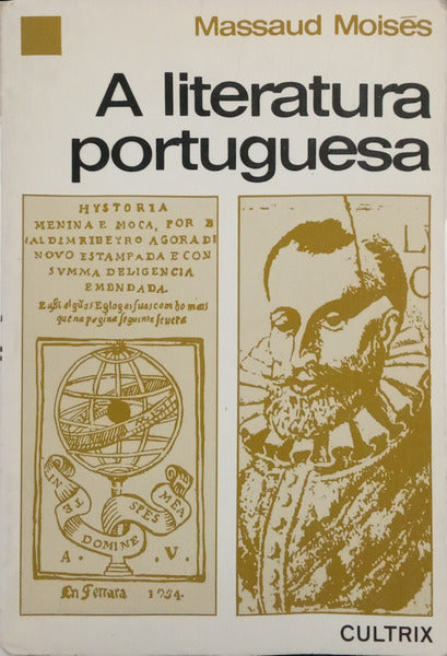 A LITERATURA PORTUGUESA. [DED. AUTOR]
