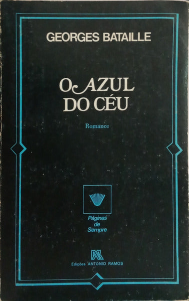 O AZUL DO CÉU.