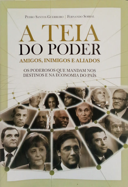 A TEIA DO PODER.