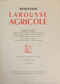 NOUVEAU LAROUSSE AGRICOLE.