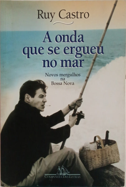 A ONDA QUE SE ERGUEU NO MAR.