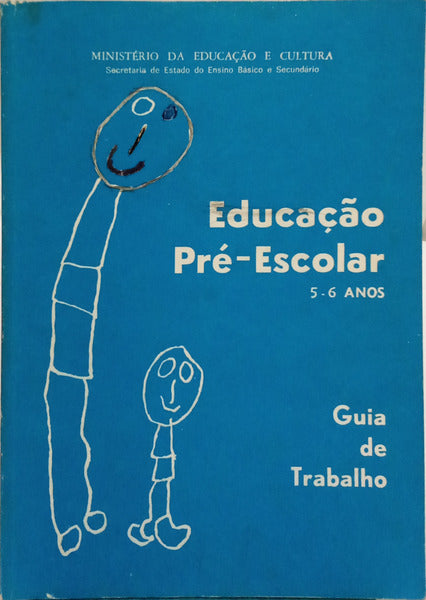 EDUCAÇÃO PRÉ-ESCOLAR 5-6 ANOS.