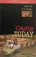 CASTE TODAY.