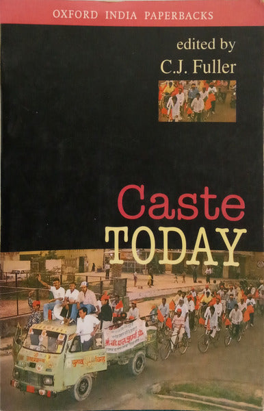 CASTE TODAY.