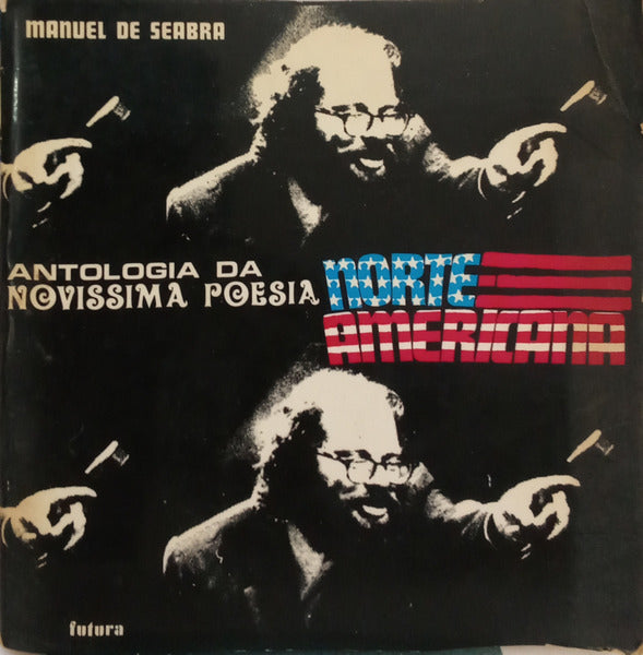 ANTOLOGIA DA NOVÍSSIMA POESIA NORTE-AMERICANA.