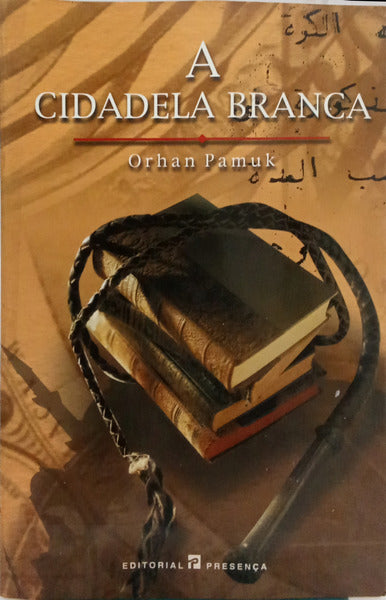 A CIDADELA BRANCA. [1.ª EDIÇÃO]