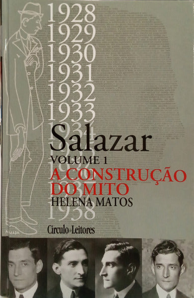 SALAZAR. [2 VOLS. - 1.ª EDIÇÃO]