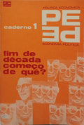 POLÍTICA ECONÓMICA, ECONOMIA POLÍTICA. [13 VOLS.]