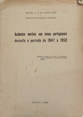 ACIDENTES MORTAIS NAS MINAS PORTUGUESAS DURANTE O PERÍODO DE 1947 A 1953.