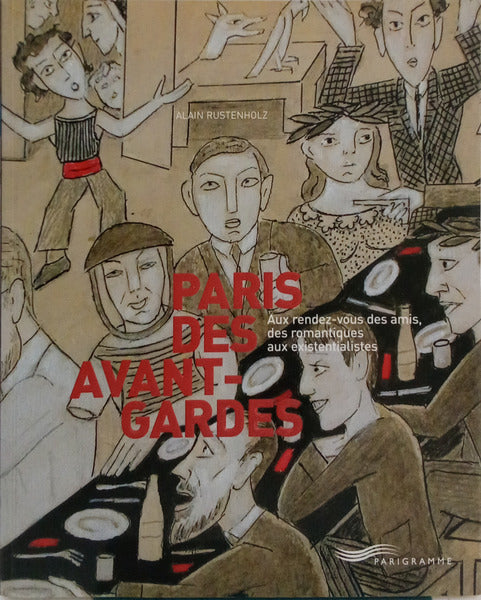 PARIS DESAVANT-GARDES.