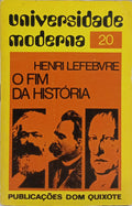 O FIM DA HISTÓRIA.