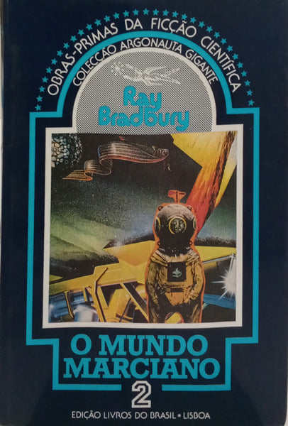 O MUNDO MARCIANO.