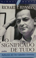 O SIGNIFICADO DE TUDO. [1.ª EDIÇÃO]