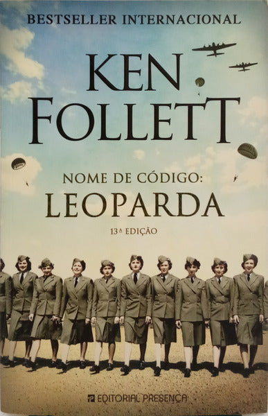 NOME DE CÓDIGO: LEOPARDA. [13.ª EDIÇÃO]
