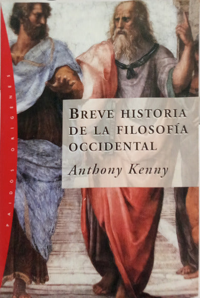 BREVE HISTORIA DE LA FILOSOFÍA OCCIDENTAL.