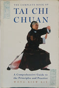 THE COMPLETE BOOK OF TAI CHI CHUAN.