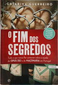 O FIM DOS SEGREDOS. [3.ª EDIÇÃO]
