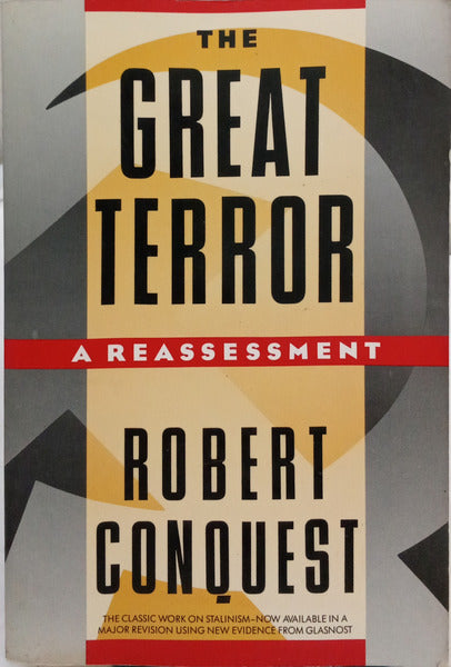 THE GREAT TERROR, A REASSESSMENT.