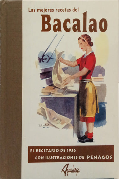 LAS MEJORES RECETAS DEL BACALAO.