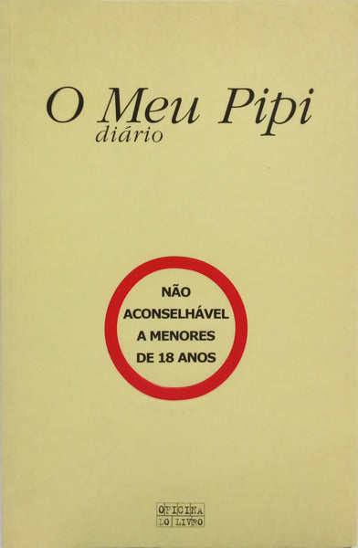 MEU (O) PIPI. [2.ª EDIÇÃO]