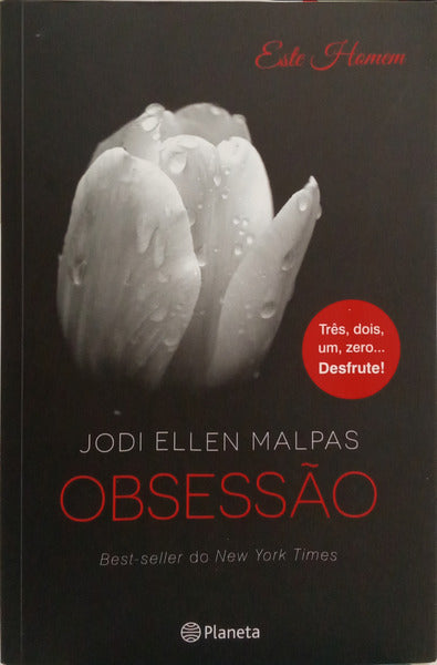 OBSESSÃO, ESTE HOMEM 2. [1.ª EDIÇÃO]