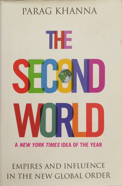 THE SECOND WORLD.