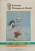 NO 1º CENTENÁRIO DO FUTEBOL PORTUGUÊS.